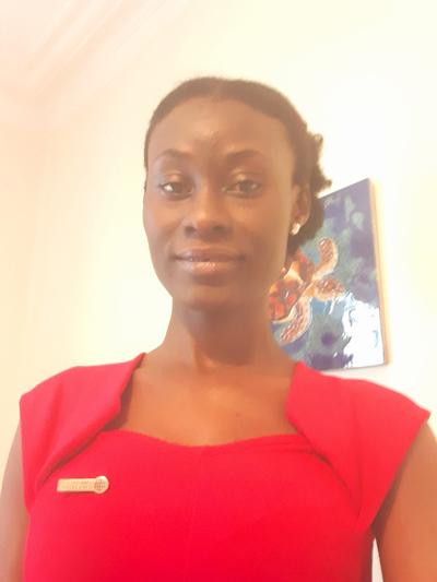 Gifty Dickson-Mensah's Photo